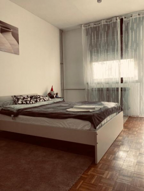 STUDIO APP STELLA Dnevni najam stana Jarun Zagreb SELF-CHECK-IN